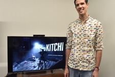『KITCHEN』がついにリリース決定！その経緯や『バイオハザード7』本編についてバンスプロデューサーに訊く 画像
