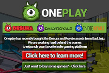 ゲーム配信サービス「Desura」「IndieRoyale」がOnePlayにより買収、復活へ