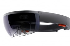 「Microsoft HoloLens」日本国内で開発者/法人向け展開、年内に予約スタート