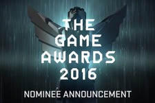 「The Game Awards 2016」ノミネート作品発表、GOTY候補に『オーバーウォッチ』『Doom』など 画像