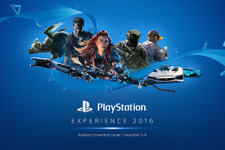 「PlayStation Experience 2016」パネルセッション日程が発表―『Horizon Zero Dawn』など特集 画像