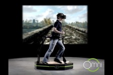 VR歩行デバイス「Omni」米国外からの予約がすべてキャンセルに―払い戻しを実施