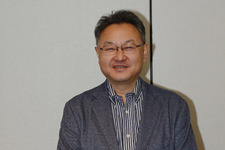 【PSX 2016】SIE・吉田修平インタビュー―ハードは揃った。2017年はソフトラインナップ拡充へ 画像