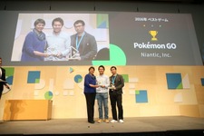 Google Japanが選んだ今年のベストゲームは『ポケモンGO』！ ベストアプリは『AbemaTV』に