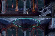 IGA率いる『Bloodstained』新プレイ映像が到着、自動生成されるマップ演出に焦点 画像