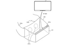 「ニンテンドースイッチ」の海外特許情報からVR関連と思われるアクセサリ発見 画像
