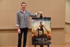 【インタビュー】「バイオハザード：ザ・ファイナル」ポール・アンダーソン監督を直撃―サバイバルホラーに回帰した最終作の魅力とは 画像