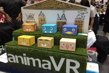 VRエンターテインメントのカジュアル化がいよいよアートシーンをも賑わす～製紙会社企画担当とアーティストによる取組み―中村彰憲「ゲームビジネス新潮流」第44回 画像