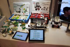 プログラミング学習をより身近にするレゴ「WeDo 2.0」