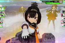 セガサミー、『PSO2』好調維持『艦これアーケード』堅調で大幅増益―3Q決算 画像