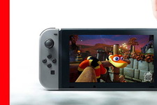 Unreal Engine 4が「ニンテンドースイッチ」に対応！最新「4.15」で 画像