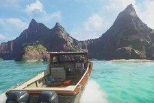 『アンチャーテッド 海賊王と最後の秘宝』全米脚本家組合賞ゲーム部門を受賞 画像