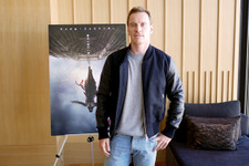 映画『アサシン クリード』のマイケル・ファスベンダーにインタビュー！主演・製作の苦労明かす 画像