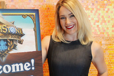 【特集】美人司会は元e-Sports選手！―Rachel “Seltzer” Quirico氏インタビュー 画像