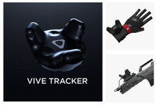 開発向け「Viveトラッカー」が国内販売開始―物体取付トラッキングデバイス 画像