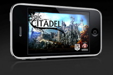 エピック・ゲームズ、iPhone, iPad, iPod touch用にアンリアル・エンジン3をリリース・・・「Unreal Japan News」第5回 画像