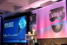 【VRLA2017】「クリエイターはイノベーターである」インテルが映画やスミソニアンのVR化に取り組む理由 画像
