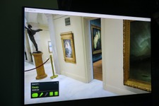 【VRLA2017】スミソニアン美術館をVRで再現したら? 世界の知を進化させるインテルとの取り組み