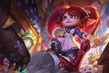 Twitchが『リーグ・オブ・レジェンド』向け機能を拡張、ランクや選択チャンピオンで並び替え可能に 画像