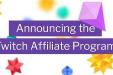 Twitch、アフィリエイトプログラムを開始―小規模チャンネルも収益入手可能に 画像