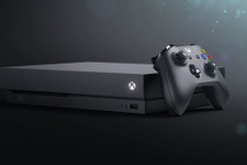 【E3 2017】Microsoftが4K対応の「Xbox One X」海外向け発表、発売は11月7日