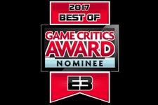 「Game Critics Awards Best of E3 2017」ノミネート作品発表！―注目タイトル多数 画像