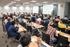 【レポート】GDMゲームエンジニア向け勉強会―ロジカルビート堂前氏が解説するグラフィックスの最適化処理 画像