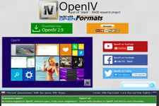 渦中の『GTA V』有志Modツール「Open IV」が公開再開！―騒動はこれで幕引きか 画像