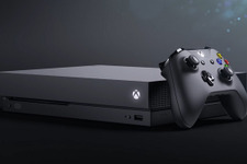 海外メディアが「Xbox One X」のベンチマーク情報を公開―9本のタイトルで検証