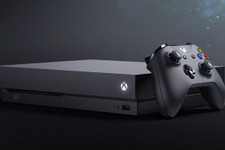 海外メディアが「Xbox One X」のベンチマーク情報を公開―9本のタイトルで検証 画像