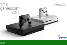 Microsoftがgamescom 2017出展情報を公開―27のゲームがプレイアブル 画像