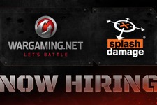 WargamingとSplash Damageが業務提携へ、新作開発中か 画像