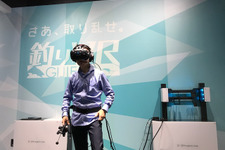 「VR ZONE SHINJUKU」にみる、新しいVRアミューズメントのかたち【Re：エンタメ創世記】 画像