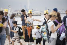 横浜みなとみらい開催『ポケモンGO』イベントの集計データが発表―200万人以上が参加、1億2千万匹のポケモンゲット！ 画像