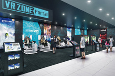バンナム、VRアクティビティを体験できる「VR ZONE Portal」を国内外で展開―国内1号店は神戸に 画像