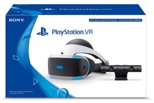 新価格の「PlayStation VR」バンドルが海外発表…PlayStation Camera同梱で399ドル 画像