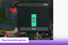 Twitch新機能“Extensions”発表！配信者が独自のインタラクティブコンテンツを作成可能に 画像