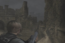 12年越しで『バイオハザード4』のイースターエッグが発見！―ていうか、誰…？ 画像