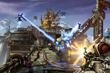 Gearbox、『ボーダーランズ』新作にスタジオの90％を投入か 画像