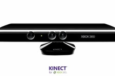 マイクロソフトの新型モーションコントローラー「Kinect」、11月20日発売決定 画像