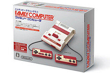 ミニファミコンの生産再開が決定…店頭での販売開始時期などは後日発表 画像