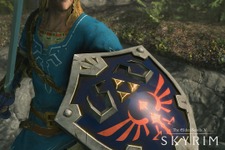 スイッチ版『スカイリム』Modサポートは「現時点では無い」 画像