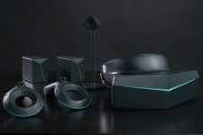 「8K VRヘッドセット」のKickstarterが開始！―既存ハードを凌駕する解像度で話題 画像