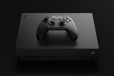 「Xbox One X」の国内発売日発表！―コードネームの「Project Scorpio エディション」も 画像