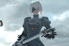 『NieR:Automata』世界累計出荷＆ダウンロード販売本数が200万本突破 画像