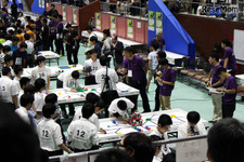 グローバル時代のロボコン「WRO Japan2017」決勝大会に密着…白熱する戦いと親の願い 画像