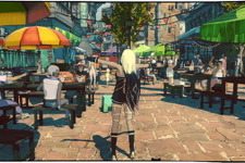 『GRAVITY DAZE 2』オンラインサービスが2018年1月に終了 画像