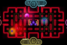 『パックマン』が本物のカジノマシンに！『Pac-Man Battle Casino』発表
