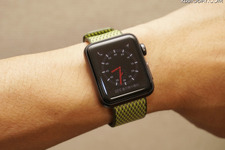 新しいApple Watchと過ごした1週間－使いごこちはいかに？ 画像