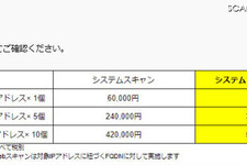 AWS活用支援サービスのオプションにWebアプリの脆弱性診断を追加 画像